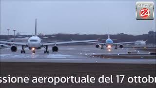 Nuove rotte di Malpensa attesa per la commissione aeroportuale del 17 ottobre [upl. by Fridell262]