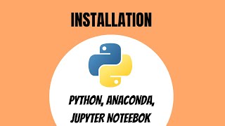 Anaconda Python installation [upl. by Toffey]