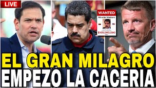 ¡IMPORTANTE 🔴 ERIK PRINCE Y MARCO RUBIO LA PEOR PESADILLA DEL RÉGIMEN EL GRAN MILAGRO [upl. by Gilligan117]