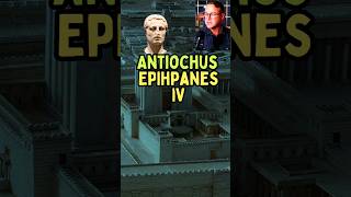 🌍Antiochus Epiphanes  Foreshadow Of Antichrist‼️ shorts history [upl. by Panthia]