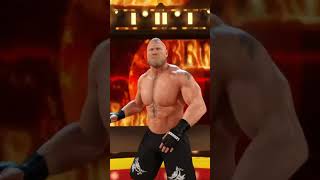 wwe Brock Lesnar return 2024 [upl. by Akcired]