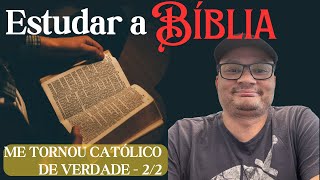 Minha conversão ao Catolicismo Jesus quebra o vaso de barro e faz um novo  Parte 22 [upl. by Delaine]