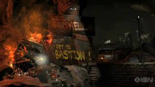 Red Faction Armageddon E3 2010 Trailer [upl. by Barrow556]