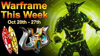 Free Umbra Forma Devstream 182 Verv Items Return Nova amp Trinity Prime Resurgence amp All Weekly Resets [upl. by Cesaro]