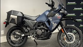 2024 Kawasaki KLR 650 Review [upl. by Evelyn619]