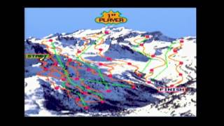 Val dIsère Championship Super Nintendo Vous Avez de Bons Yeux   Test vidéo FlashBack [upl. by Warthman]