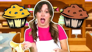 Do You Know The Muffin Girl  NEW The Muffin Man Song  Funtastic Playhouse [upl. by Larsen]