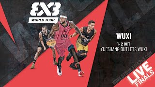 RE LIVE  FIBA 3x3 World Tour Wuxi 2024  Finals [upl. by Jeno]