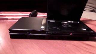 how to disc swap for ps2 slim [upl. by Sokram]