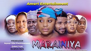 MARAINIYA EPISODE 1  SEASON 1 ORG LATEST HAUSA SERIES DRAMA [upl. by Jem529]