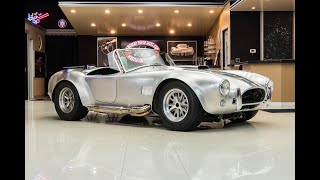 1965 Kirkham Cobra For Sale [upl. by Julienne]