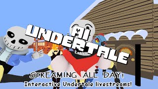 AI Generated Undertale [upl. by Bart82]