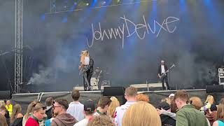 Johnny deluxe Skive Festival 2024 [upl. by Ived]