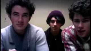 Jonas BrothersLive ChatPart3 [upl. by Airdnua]