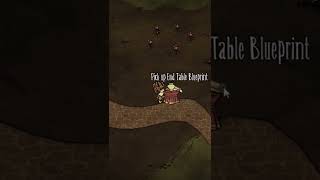 Dont Starve Rychlotip  K čemu je Stagehand a End Table Shorts [upl. by Benedict628]