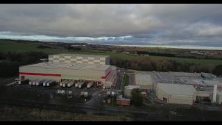 Walkers Crisp Factory Peterlee [upl. by Ellwood876]