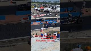 Rockingham Dragway 92824 [upl. by Trammel]