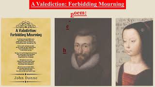 A Valediction Forbidding Mourning By John Donne Summary Bengali Lecture PRC Foundation [upl. by Amaerd]