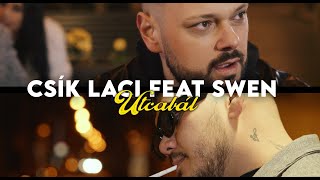 CSÍK LACI feat Ginoka  Utcabál  Official Music Video [upl. by Rehpetsirhc]