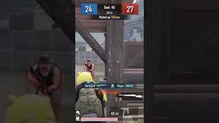 P U B G TDM gaming bgmi pubgmobile tdmking [upl. by Ocirnor912]