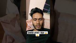 tawhid afridi r biye 😳 tawhidafridi biye viral viraltopic [upl. by Oirogerg]