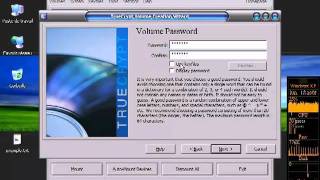 Tutoriel sur Truecrypt [upl. by Gelb219]