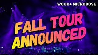 PHISH ANNOUNCES FALL TOUR 2023 [upl. by Breh]