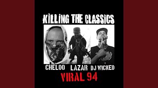 Viral 94 feat Daniel Lazăr DJ Wicked Killing The Classics [upl. by Obadias584]