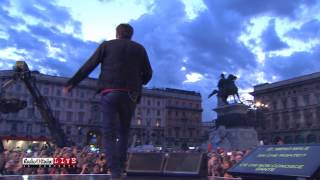 CESARE CREMONINI  Il comico RadioItaliaLive Il Concerto [upl. by Nahtanoj25]