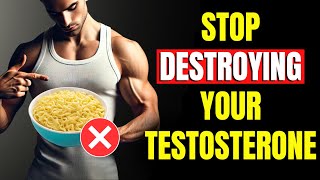 These 10 Everyday Things That Kill Your Testosterone Levels You Must Watch  HYPERTROPHIED BODY [upl. by Akcimat48]