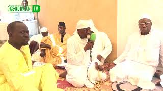 JOURNEE THIERNO SARR THIOM 2023  La contribution de Daouda Thiom Lahi [upl. by Nnyleahs]