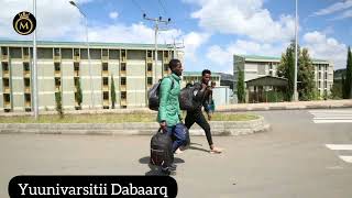 Debark University Yuunivarsitii Dabaarq ደባርቅ ዩንቨርስቲ [upl. by Lertnahs]