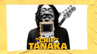 CHIP TANAKA EL PAPÁ DE LA VGM [upl. by Atimad202]