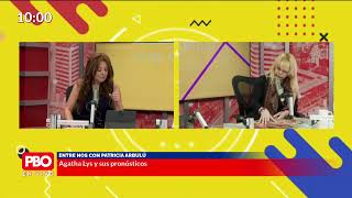 Entre Nos con Patricia Arbulú  Noticias En vivo [upl. by Carvey]