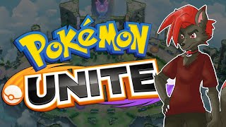 I Hate That I Like Pokemon Unite  Powered By GFUEL [upl. by Mcafee]