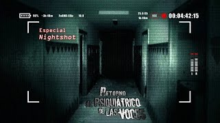 Retorno al psiquiátrico de Cheste PARANORMAL  Capítulo 16  Grupo Zero Investigación [upl. by Eleira]