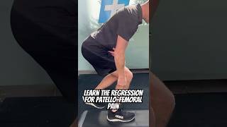 Knee pain on one leg in a Squat [upl. by Odilia]