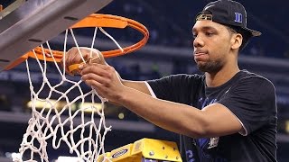 Jahlil Okafor NCAA Tournament Highlights 2015 [upl. by Anoed]