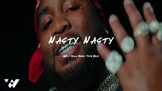 Free quotNasty Nastyquot MO3 x Zaytoven x Yella Beezy slow piano  Type Beat 2020 [upl. by Nileuqaj]