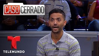 Hombre pequeño Atropellado Casos Completos  Caso Cerrado  Telemundo [upl. by Farkas]