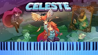 Celeste  Resurrections Piano Cover [upl. by Nnairek]