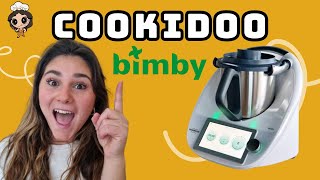 BIMBY TM6  COOKIDOO ✅  Tutto quello che cè da sapere  Bimby Mania [upl. by Margalo]