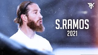 Sergio Ramos Last Season At Real Madrid [upl. by Acir]