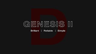 Genesis II Introduction 2023817 [upl. by Casilda]