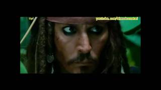 Pirates of the Caribbean 4 On Stranger Tides Trailer مترجم للعربيه [upl. by Arit]