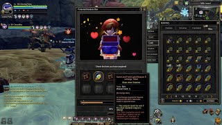 Open 40 Special Lagendia Pandora Box from Spending Promotion 😐😐  Dragon Nest SEA [upl. by Babs]