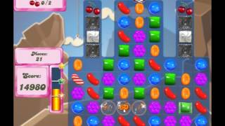 Candy Crush Saga Level 2617  NO BOOSTERS [upl. by Heinrike]