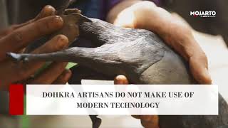 Dhokra Art the Marvel of tribal Indian crafts [upl. by Akirat]