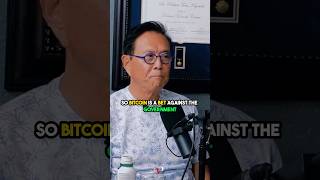 Why rich people own Bitcoin  Robert Kiyosaki vpmotion shorts bitcoin [upl. by Manvil]