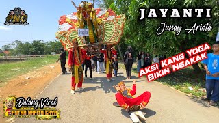 Dalang Viral ❗ JAYANTI VOC JUNAY ARISTA  PUTRA NAFITA CAYA PNC  RANCASARI  BANGO DUA [upl. by Hobie]